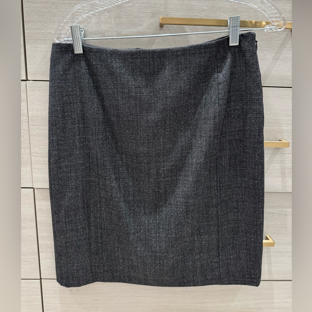 Theory skirt suit, size 4